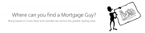 Where can you find a Mortgage Guy? In Sydney!