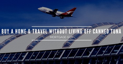 Should I buy a home or travel?