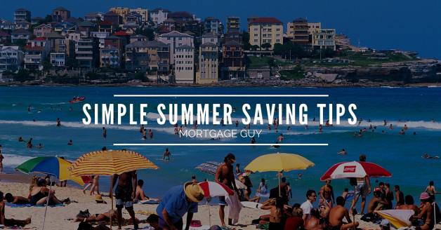 My top tips for saving money this summer