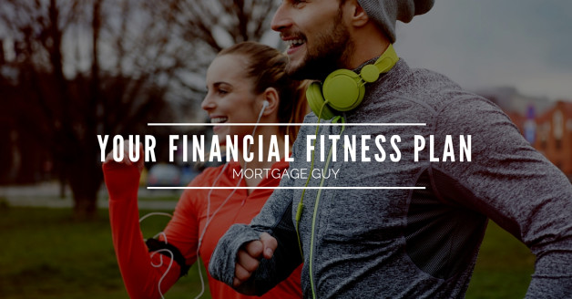 Your financial fitness plan for home owning success