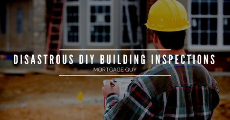 DIY building inspections – money saver or major mistake?