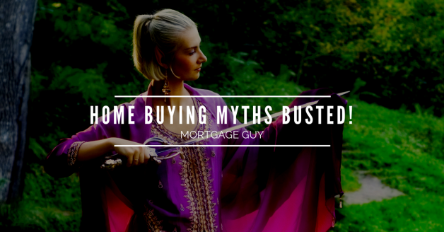 These home buying myths destroy your confidence