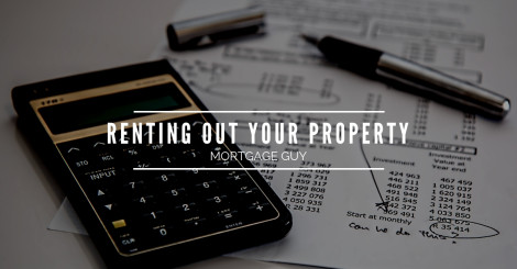 Renting out your property is not a get rich quick scheme